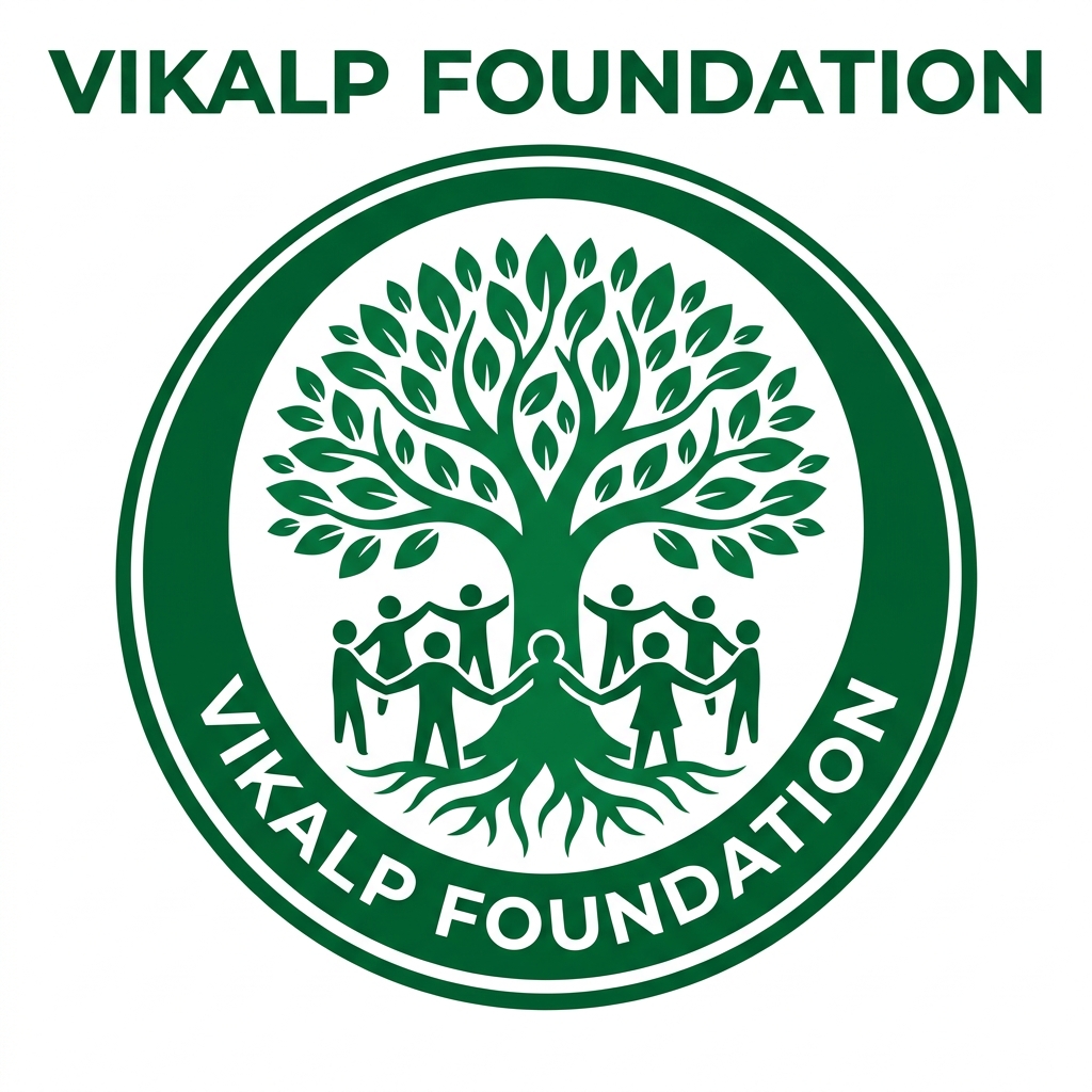 Vikalp Foundation Logo